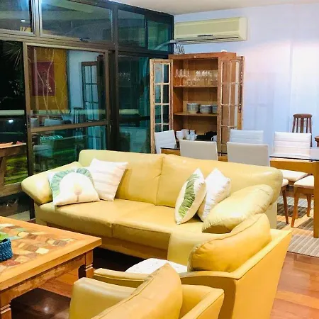 Apartamento J Oceanico 2 Suites Garagem E Proximo A Praia